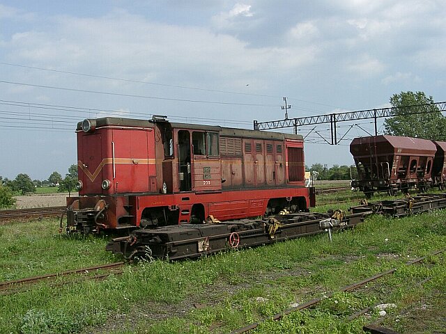 Nieszawa, 2.08.2000, foto Marcin Wojda